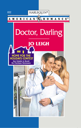Title details for Doctor, Darling by Jo Leigh - Available